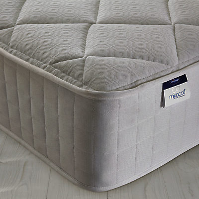 Silentnight Miracoil Memory Mattress, Double Silentnight Miracoil Memory Mattress, Double